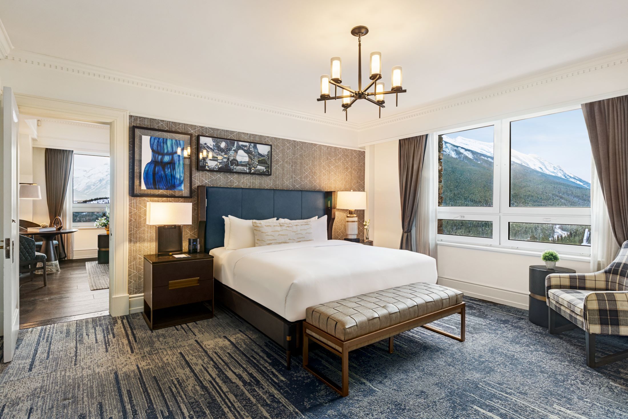 Fairmont Banff Springs