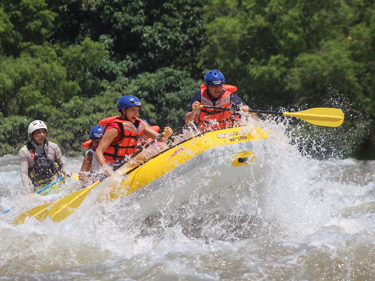 Tour Rafting