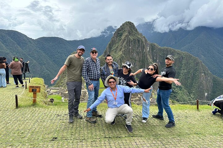 Tour Machu Picchu